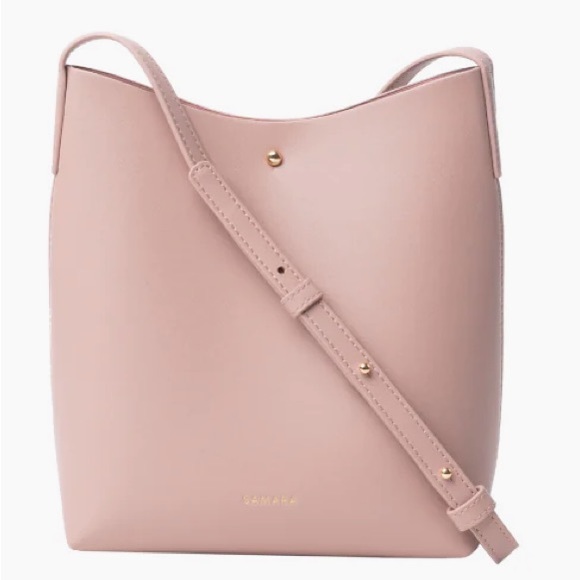 Samara Handbags - NEW! Samara medium shoulder bag peony